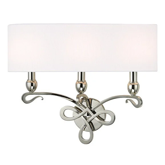 Hudson Valley Lighting Archie Wall Sconce in Old Bronze 8502R-OB