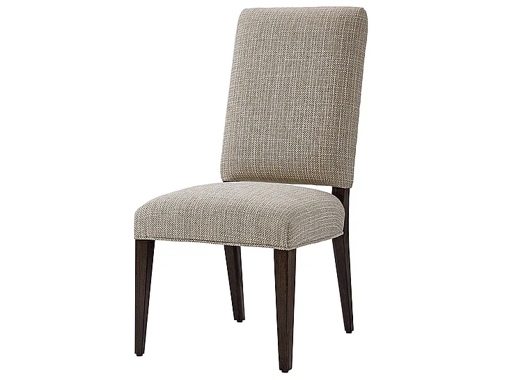 Lexington Laurel Canyon Sierra Side Chair in Rich Mocha 721-880-01