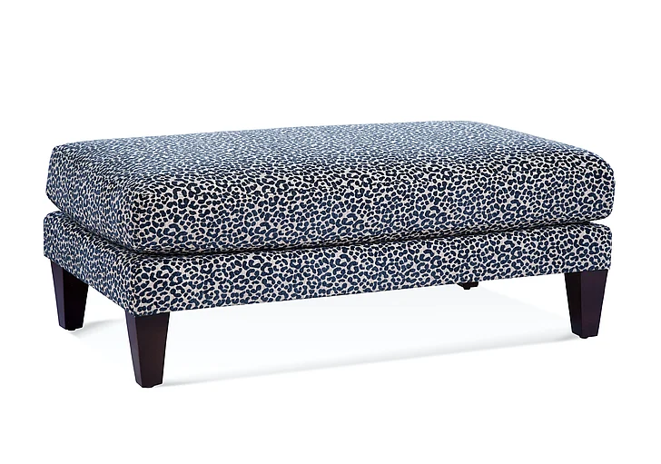 Braxton Culler Celeste Cocktail Ottoman 722-109P