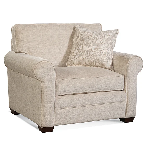 Braxton Culler Bedford Lounge Chair 728-001