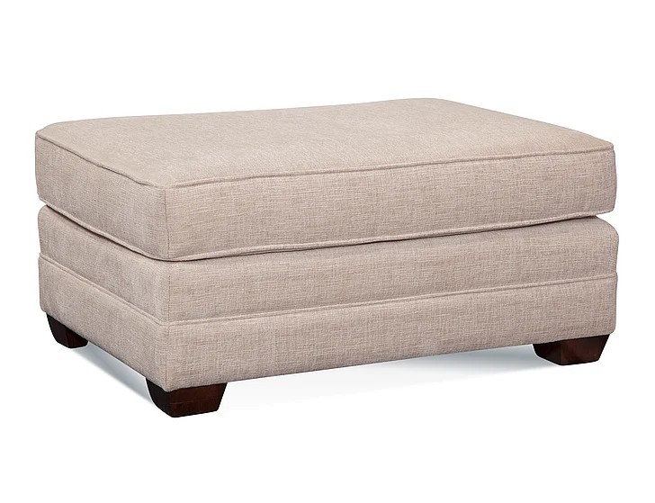Braxton Culler Bedford Ottoman 728-009