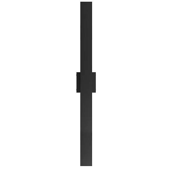 Vinci Lighting Blade Outdoor Lighting in Black OL8088-3CT-72BK