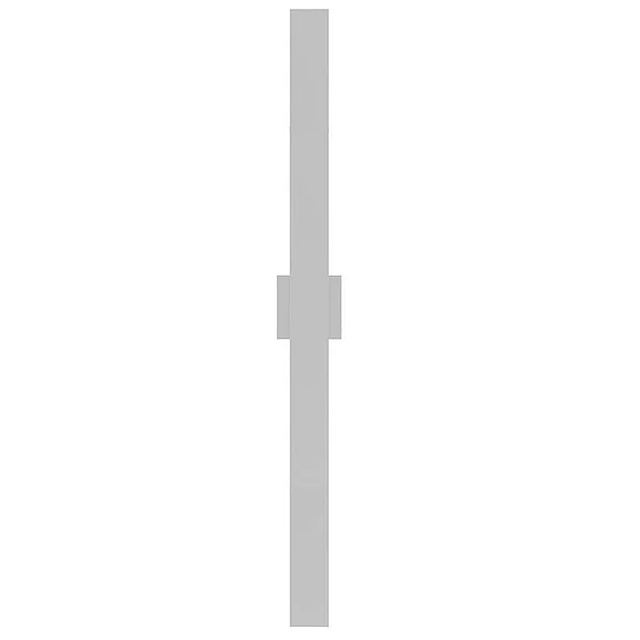 Vinci Lighting Blade Outdoor Lighting in White OL8088-3CT-72WH