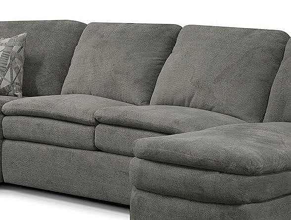 Tennessee Custom Seneca Falls Armless Sofa 7300-40