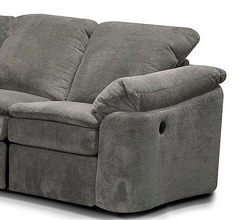 Tennessee Custom Seneca Falls RAF Reclining Chair 7300-57
