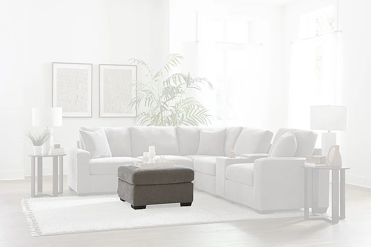 Peak Living 730 Entertainment Console in Cardiff Sand 73018-4702 CUSTOM ITEM