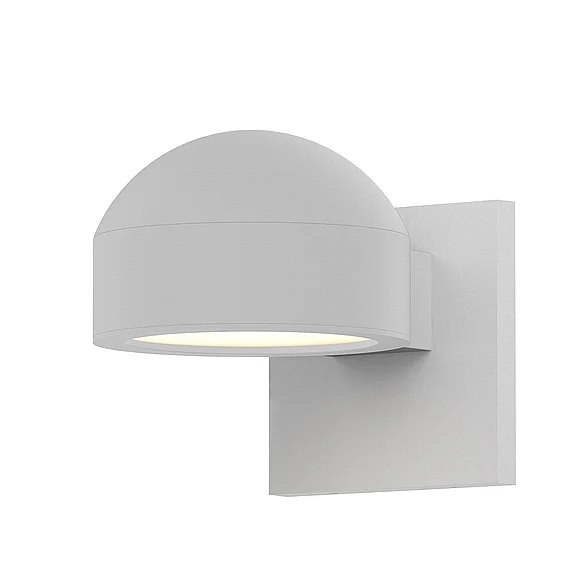 Sonneman Reals Wall Sconce 7300.DC.PL.98-WL