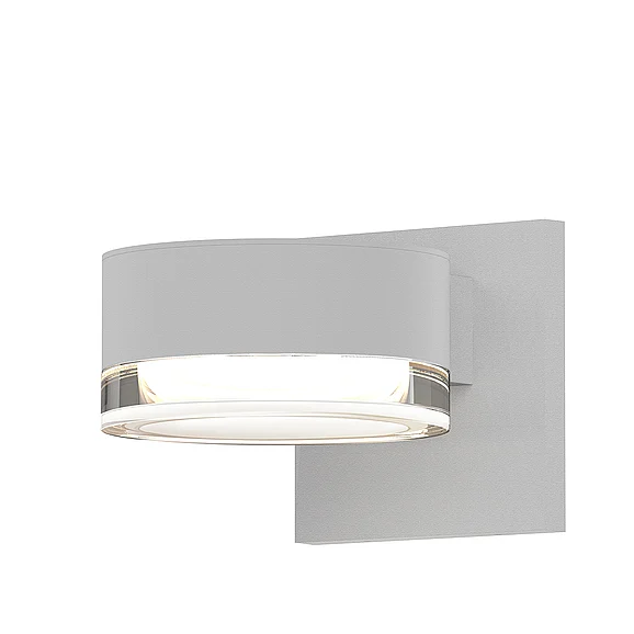 Sonneman Reals Wall Sconce 7300.PC.FH.98-WL