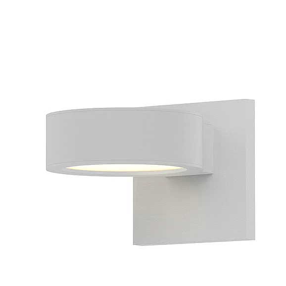 Sonneman Reals Wall Sconce 7300.PC.PL.98-WL