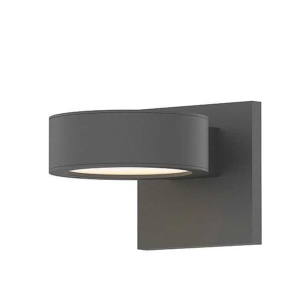 Sonneman Reals Wall Sconce 7302.PL.PL.74-WL