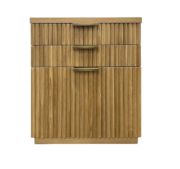 Riverside Deerfield File Cabinet in Natural Oak 73034