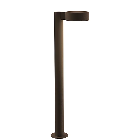 Sonneman Reals LED Luminaries 7305.PC.PL.72-WL