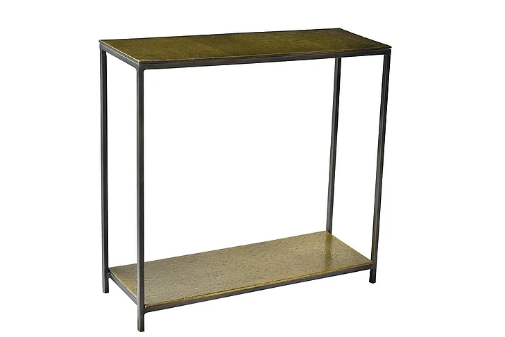 Moti Furniture Raymond Console (Petite) in Black