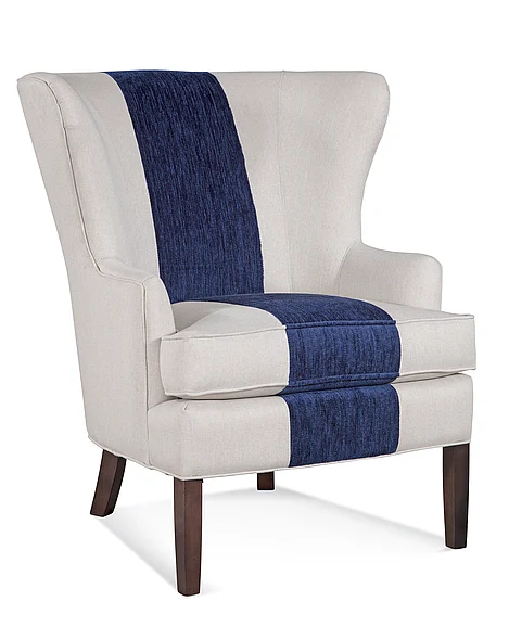Braxton Culler Greenwich Wing Chair 732-007