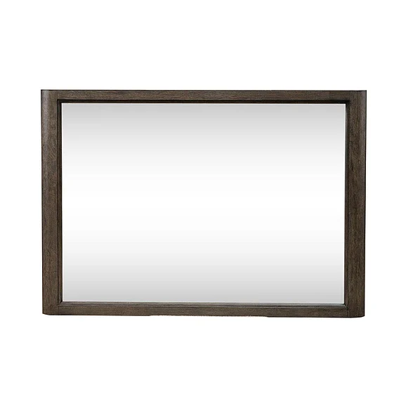 Liberty Beverly Boulevard Mirror in Champagne Wash 732-BR51