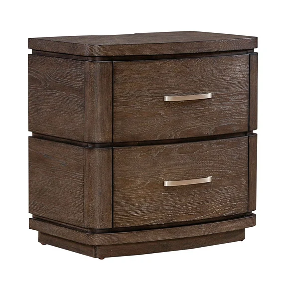Liberty Beverly Boulevard Nightstand in Champagne Wash 732-BR61