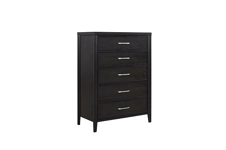 FD Home Studio 24 5 Drawer Chest in Java Bean 7324-11