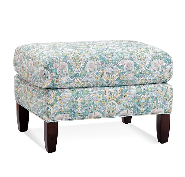 Braxton Culler Henry Ottoman 733-009