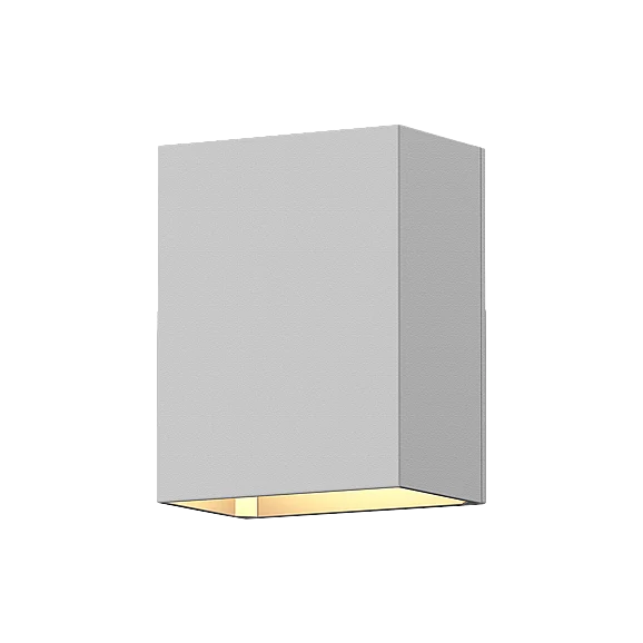Sonneman Box Wall Sconce 7340.98-WL