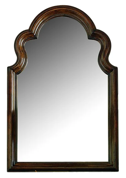 Lexington Coventry Hills Saybrook Vertical Mirror in Autumn Brown 945-204 CLOSEOUT