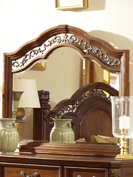 Liberty Furniture Messina Estates Mirror 737-BR51