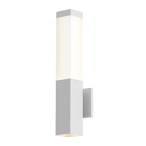 Sonneman Square Column Wall Sconce 7380.98-WL