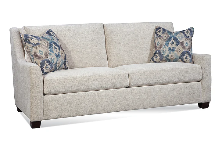 Braxton Culler Columbus Queen Sleeper Sofa with Air Dream Mattress 748-015/AD