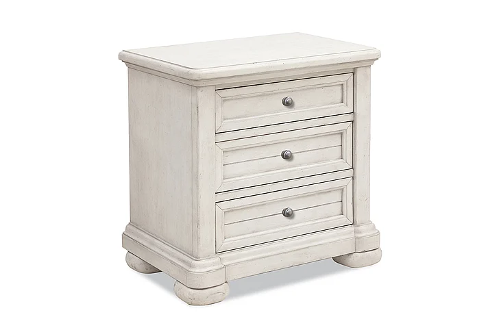 Legacy Classic Trisha Yearwood TY749 Nashville Nightstand in Cloud TY749-670