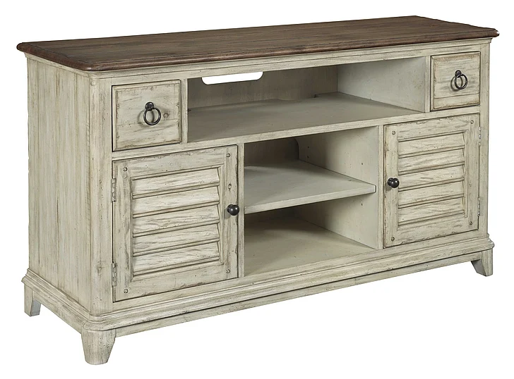 Kincaid Weatherford 56" Console in Cornsilk Finish 75-035