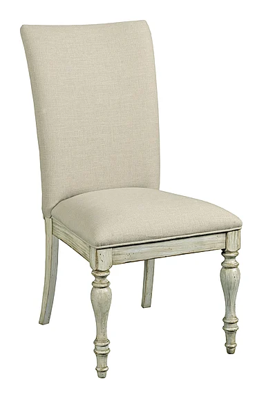 Kincaid Weatherford Tasman Upholstered Chair in Cornsilk Finish 75-065(Set of 2)