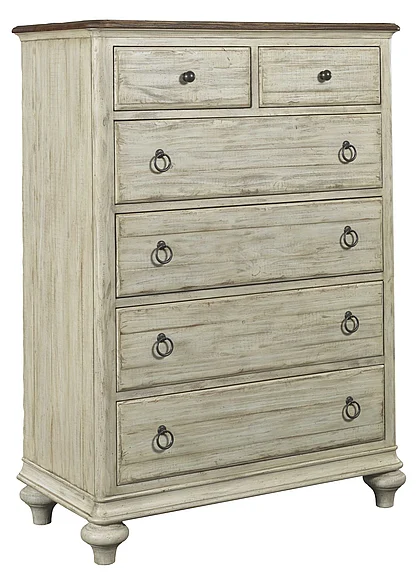 Kincaid Weatherford Hamilton Chest in Cornsilk 75-105