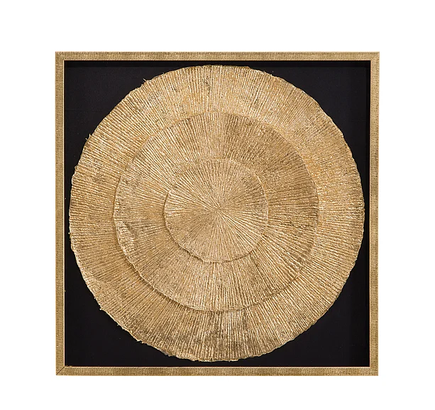 Bassett Mirror Company Ophelia Wall Art 7500-783