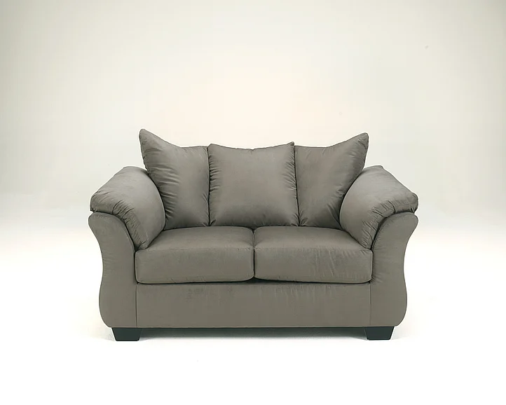 Darcy Loveseat in Cobblestone 7500535