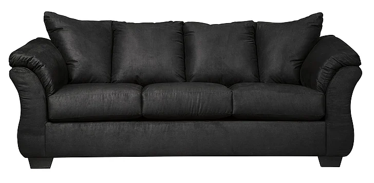 Darcy Sofa in Black 7500838