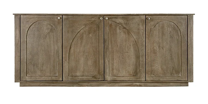 Moti Furniture Archie Sideboard in North Creek Brown 75209002