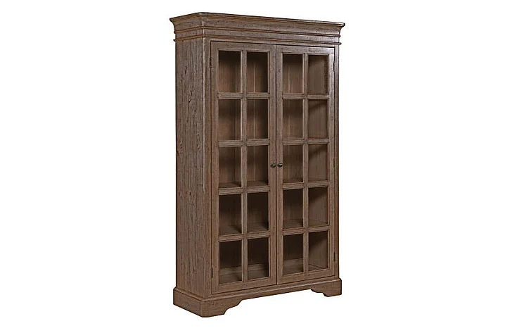 Kincaid Weatherford-Heather Clifton China Cabinet in Pine