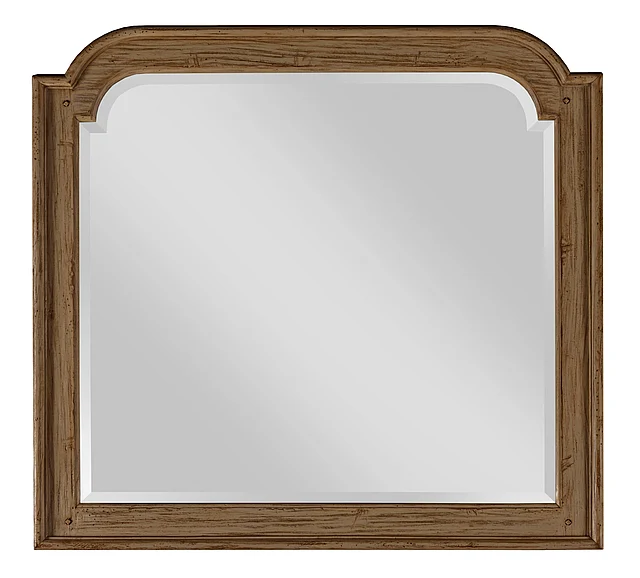 Kincaid Weatherford Westland Mirror in Grey Heather 76-118