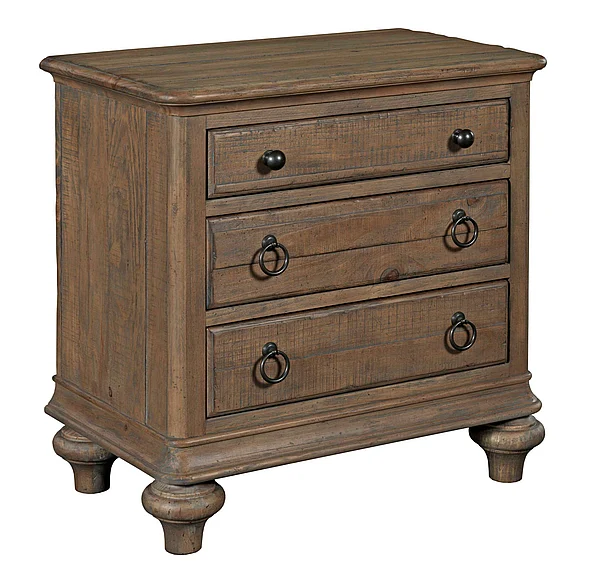 Kincaid Weatherford Baldwin Bachelor's Chest in Heather 76-142