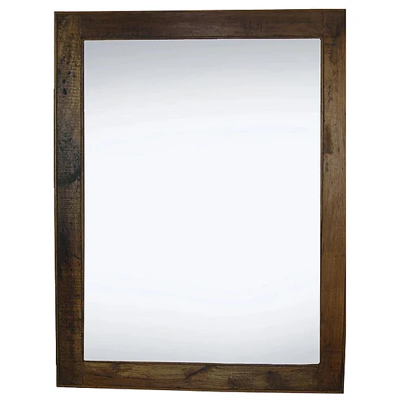 Moti Furniture Sedalia Mirror in Natural
