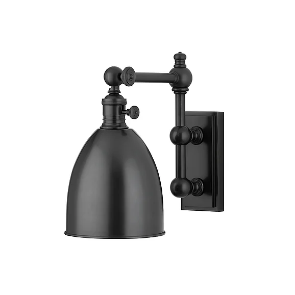 Hudson Valley Lighting Roslyn Wall Sconce 761-OB