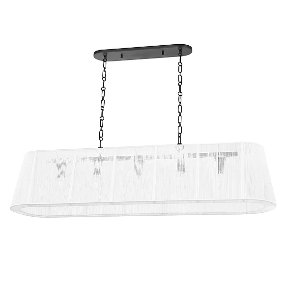 Hudson Valley Lighting Verona Beach Linear 7650-OB