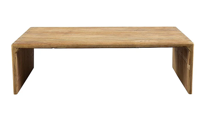 Furniture Classics Holliman Large Coffee Table in Natural 20-458