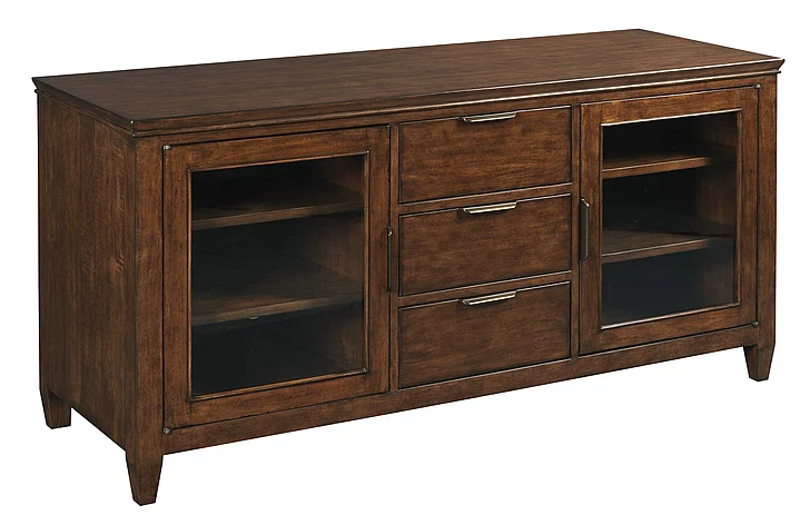 Kincaid Elise Accord 58" Console in Maple 77-035