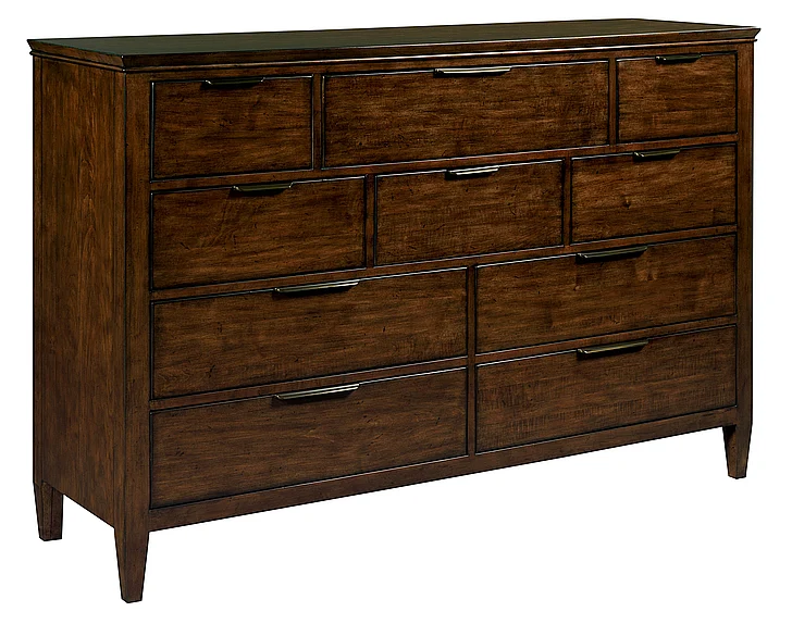 Kincaid Elise Solid Wood Luccia Bureau in Amaretto 77-161