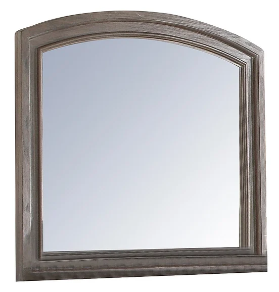 New Classic Furniture Allegra Mirror in Pewter B2159-060 PROMO