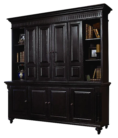 Tommy Bahama Kingstown Wellington Hutch and Console