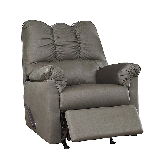 Darcy Rocker Recliner in Cobblestone 7500525