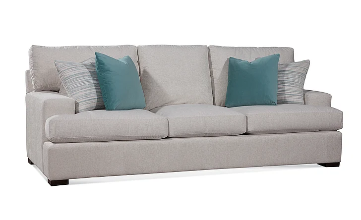Braxton Culler Bridgetown 3 over 3 Estate Sofa 785-004