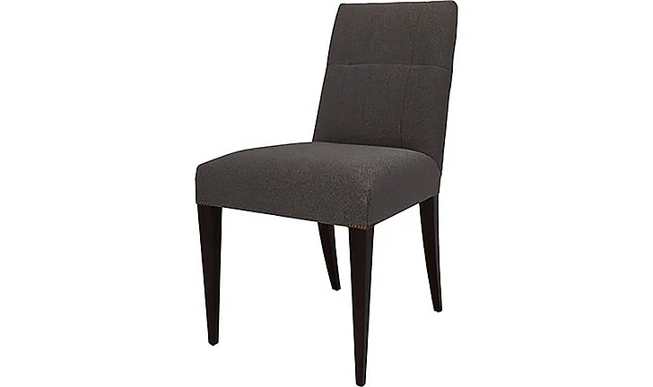 Baker Thomas Pheasant St. Germain Tufted Side Chair BA7846