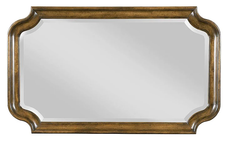 Kincaid Portolone Bureau Mirror in Rich Truffle 95-118 PROMO KC CLOSEOUT